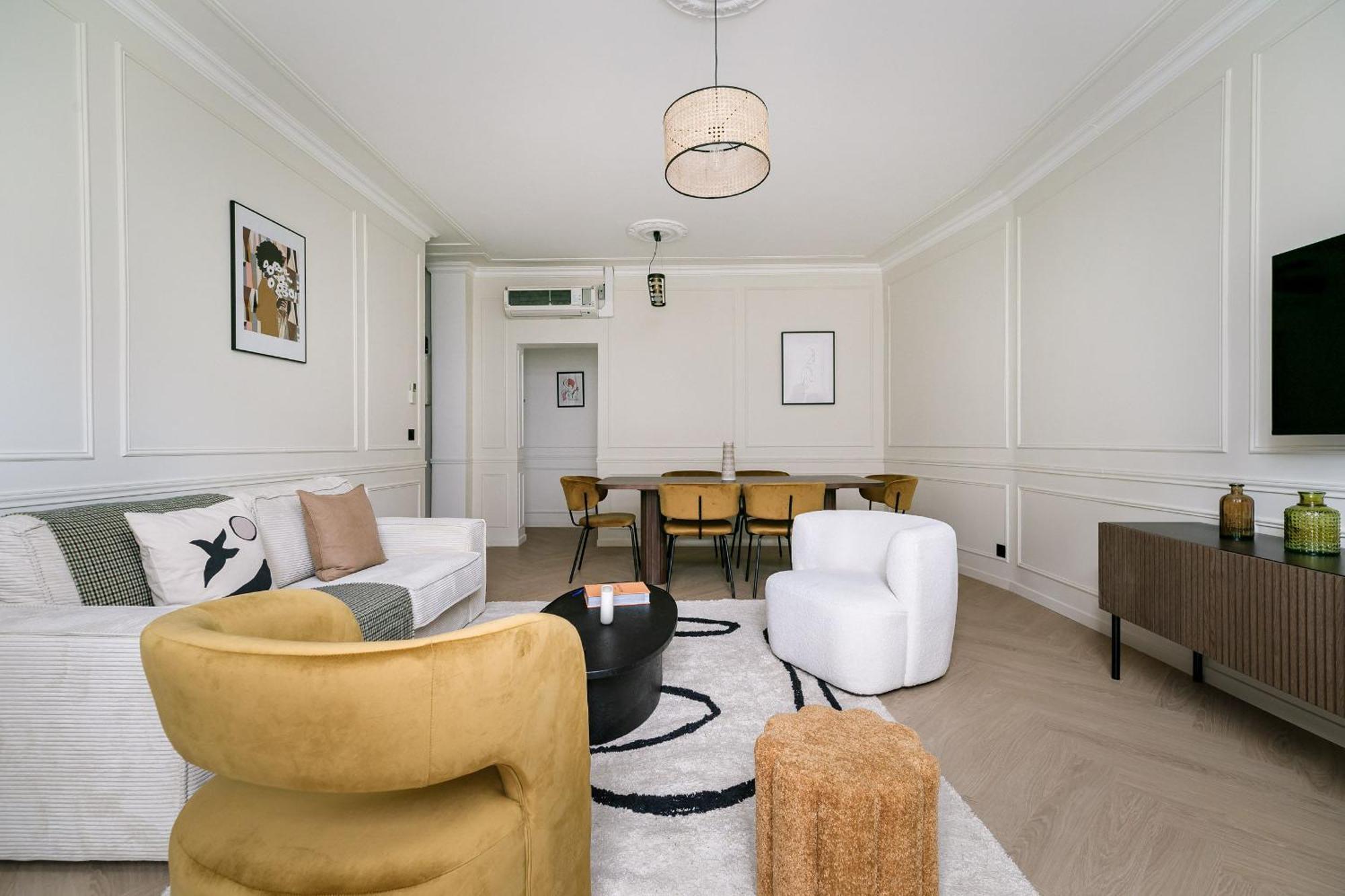 Poetic Stay - Champs Elysees Париж Экстерьер фото